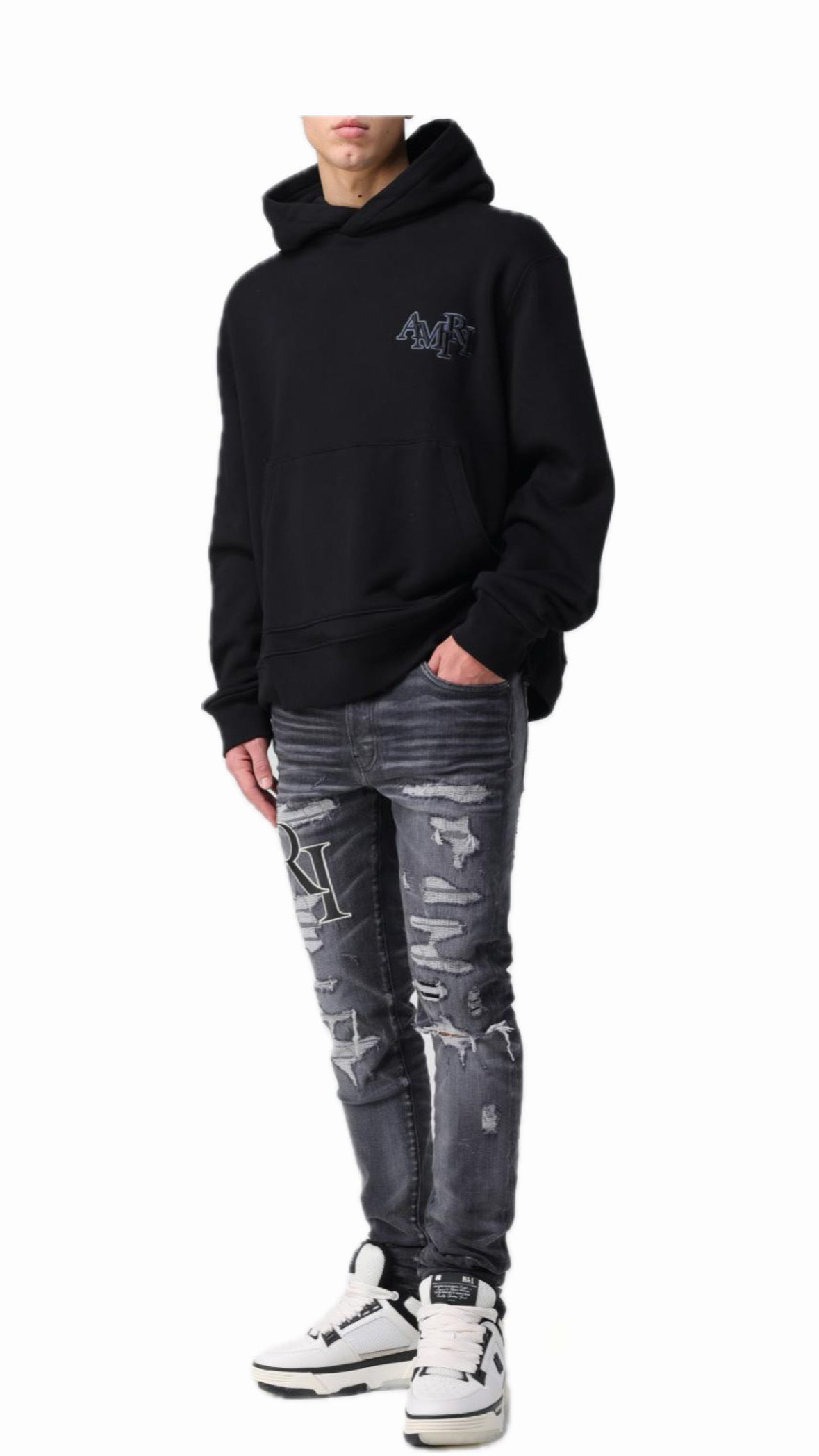 SUDADERA AMIRI