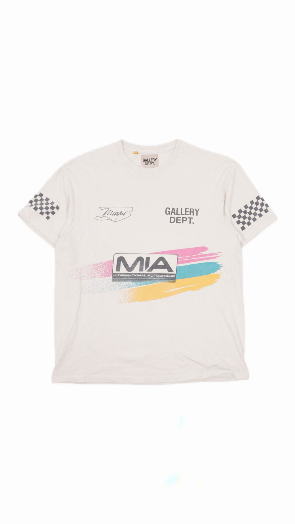 PLAYERA DEPT GALLERY