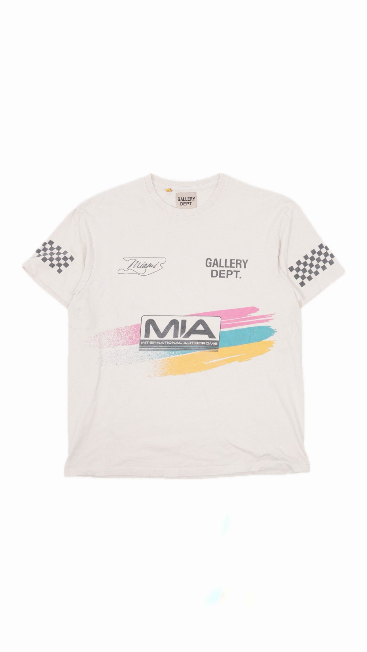 PLAYERA DEPT GALLERY