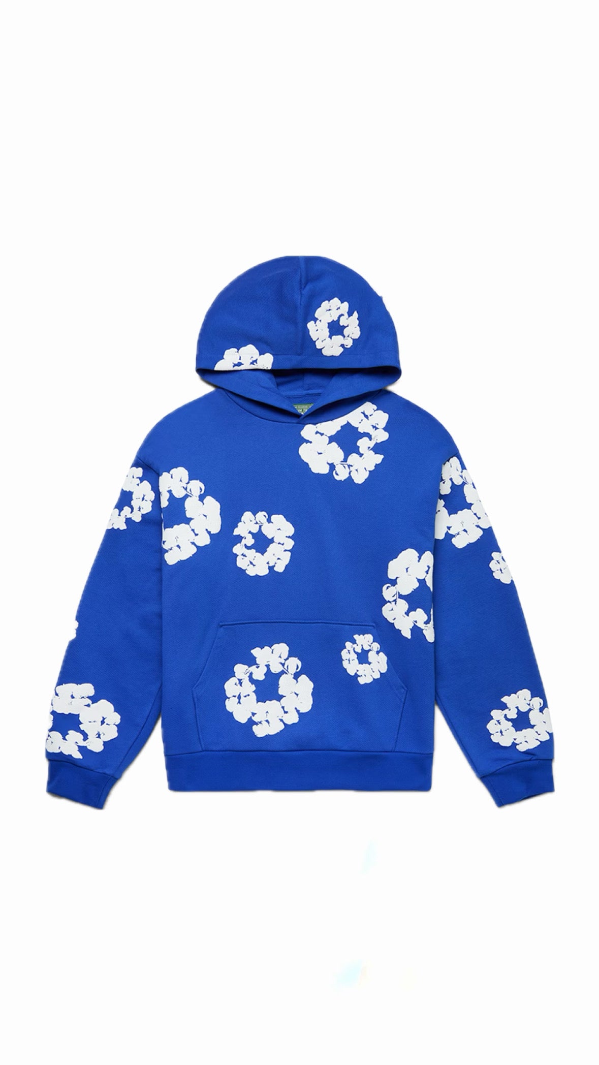 SUDADERA DENIM TEARS