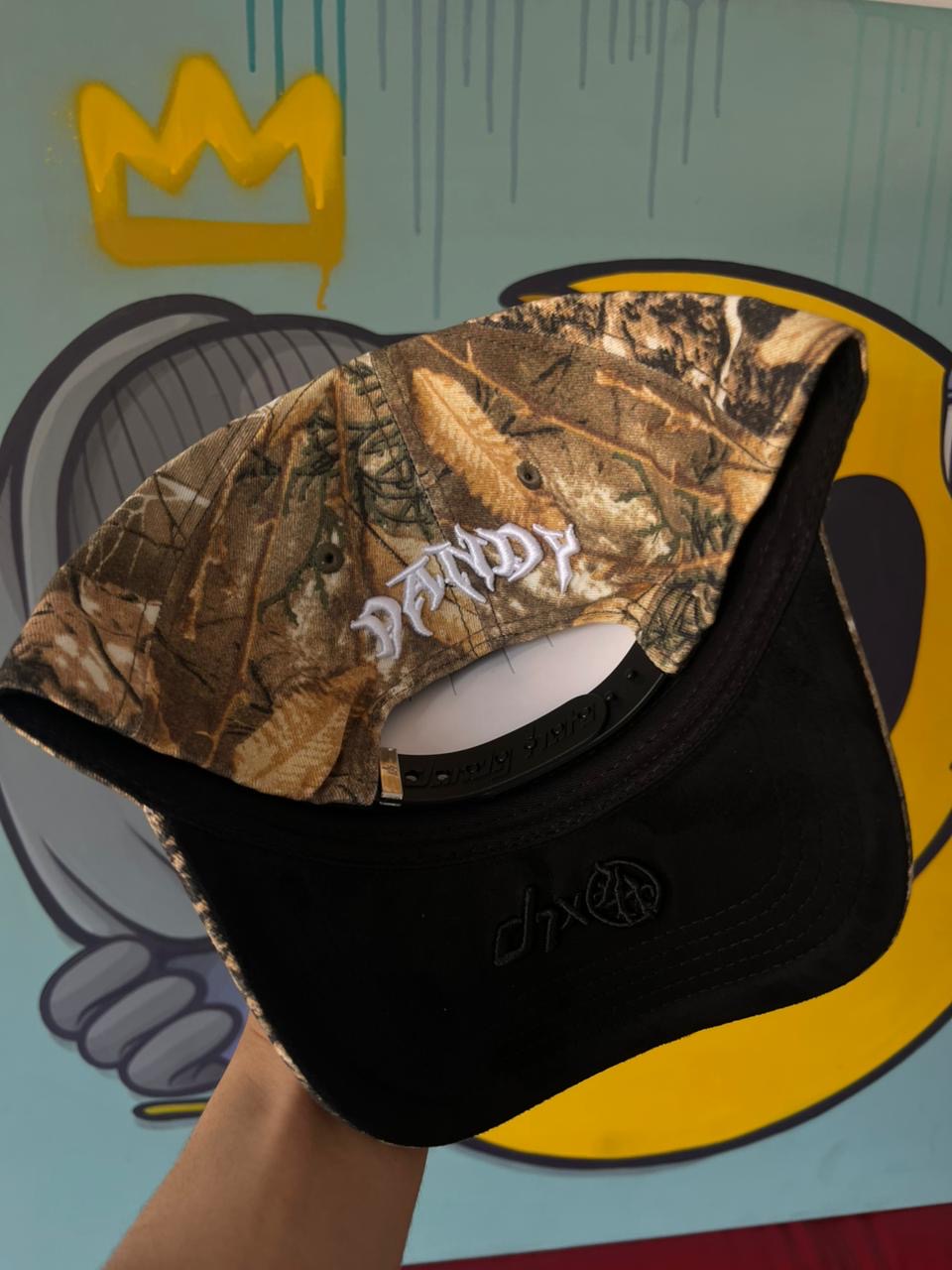 DANDY X LOST HILL CAMUFLAJE
