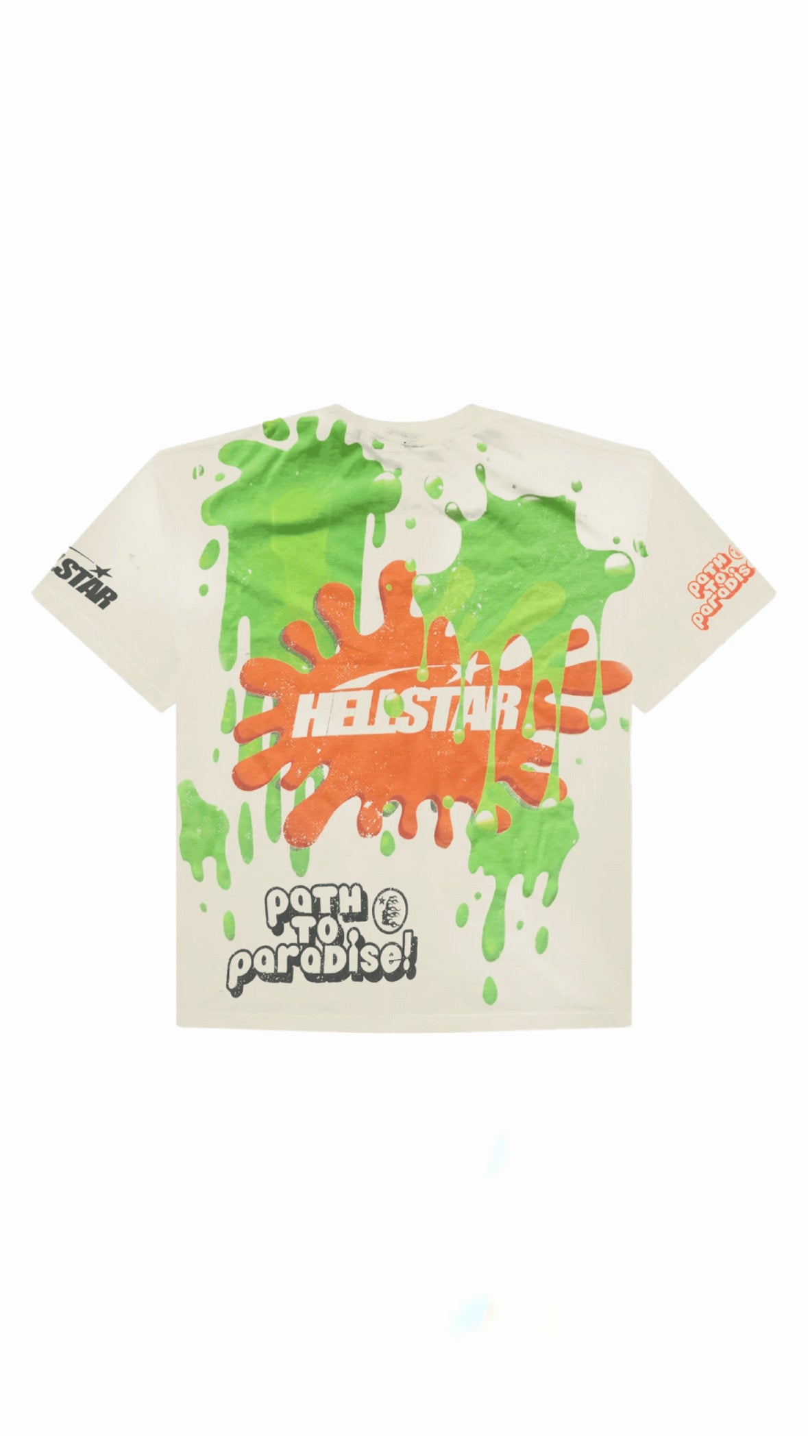 PLAYERA HELLSTAR