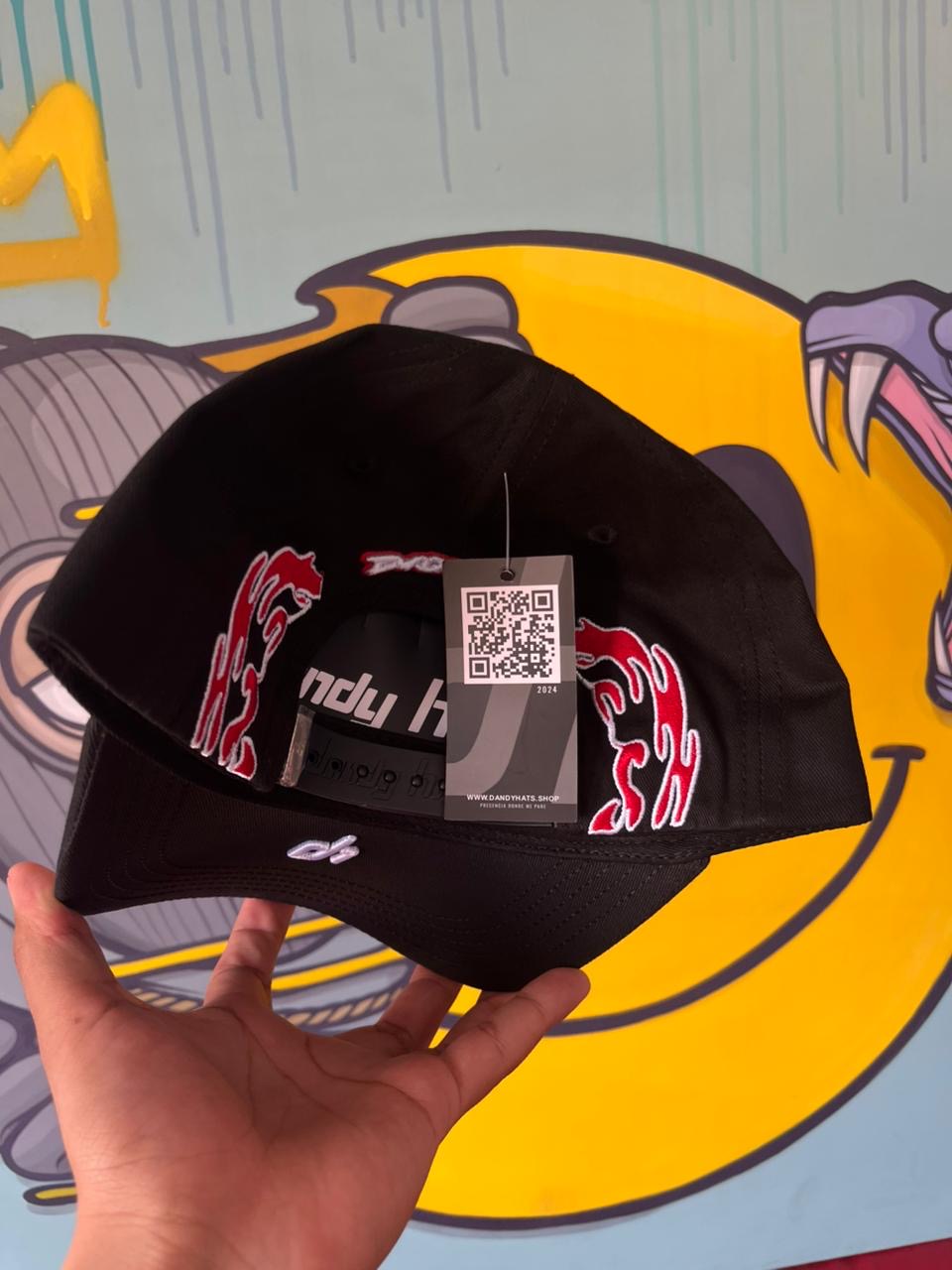DANDY HATS MOTO CAP