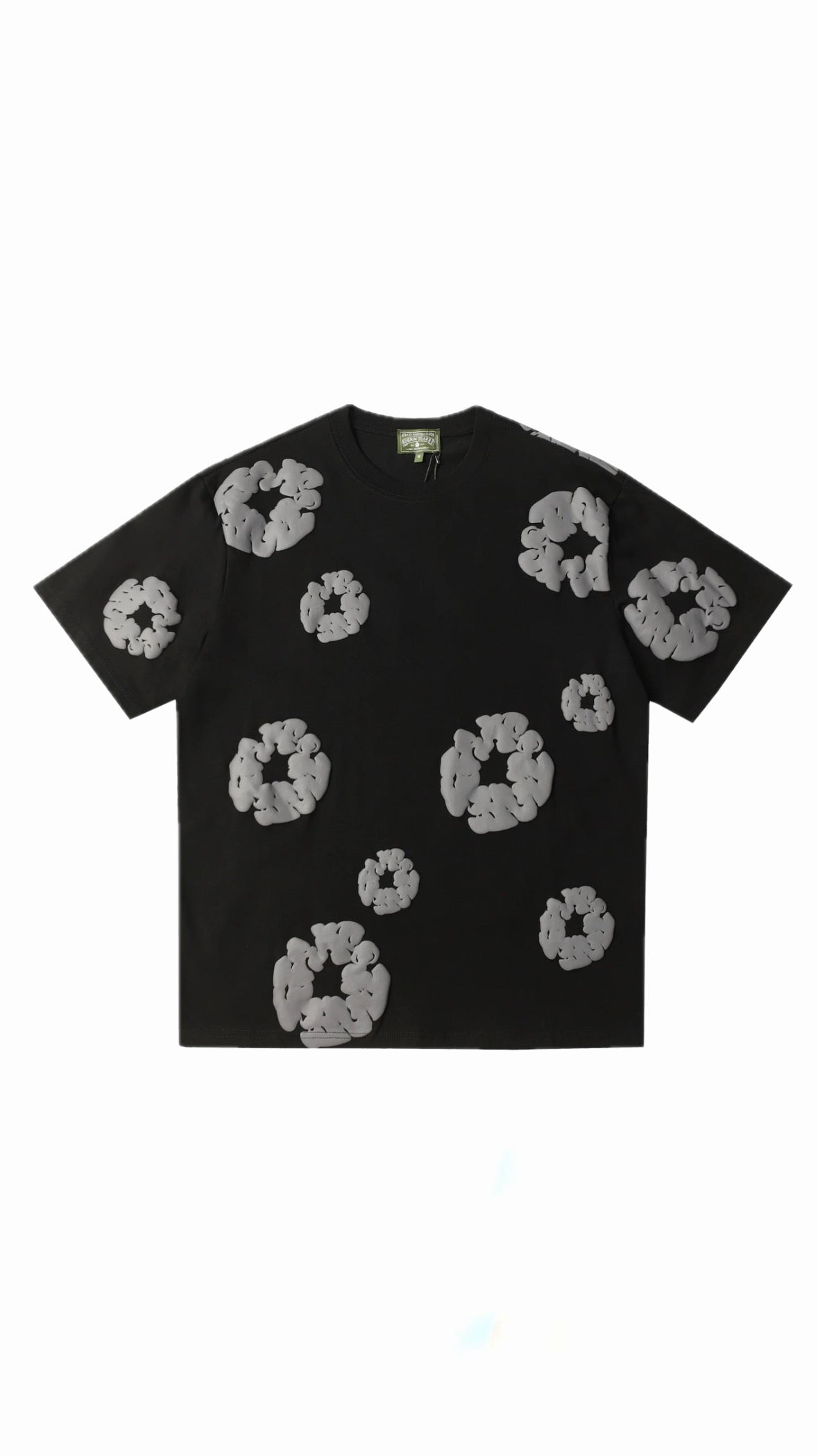 PLAYERA DENIM TEARS