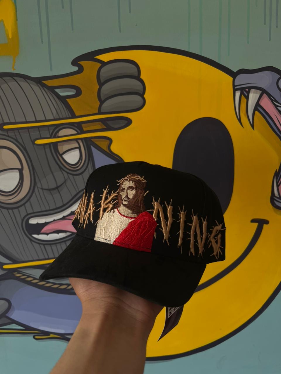 DANDY HATS X RHUDE CRISTO
