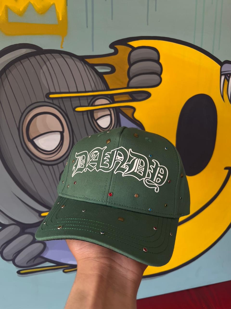 DANDY HATS 10 ANIVERSARIO (VERDE)
