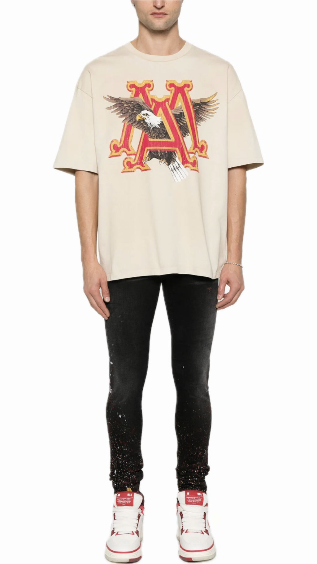 PLAYERA AMIRI