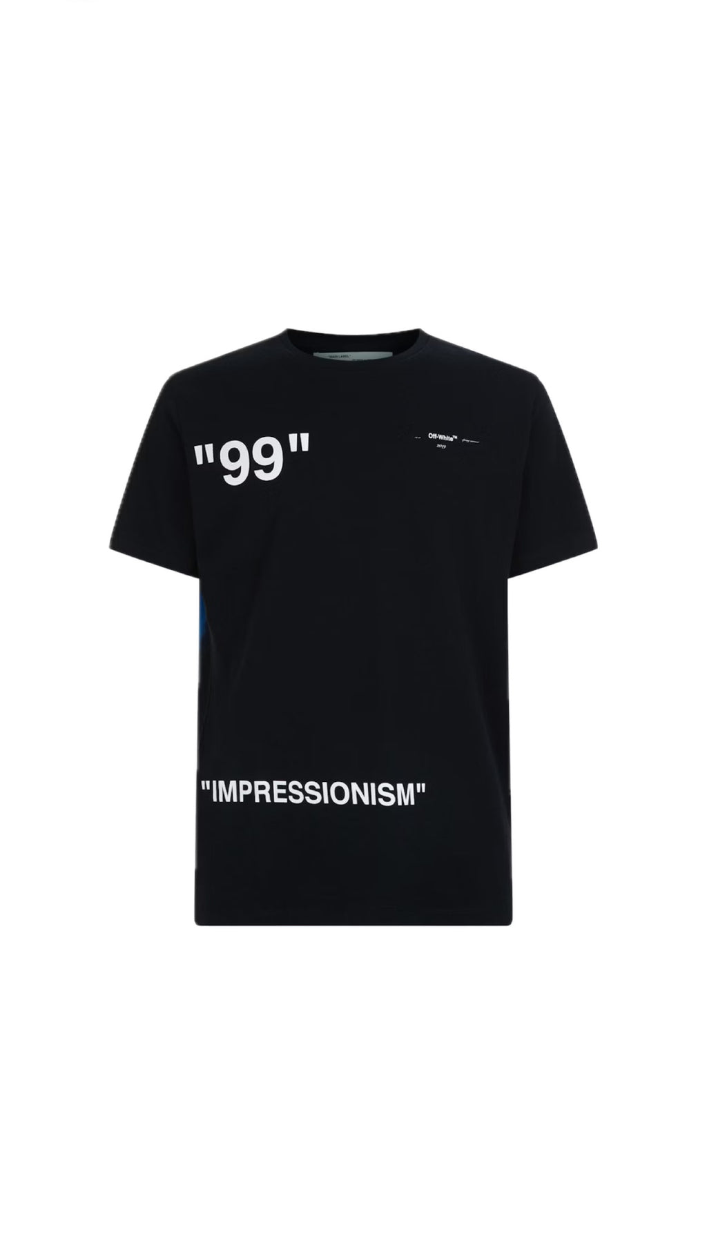 PLAYERA OFF WHITE