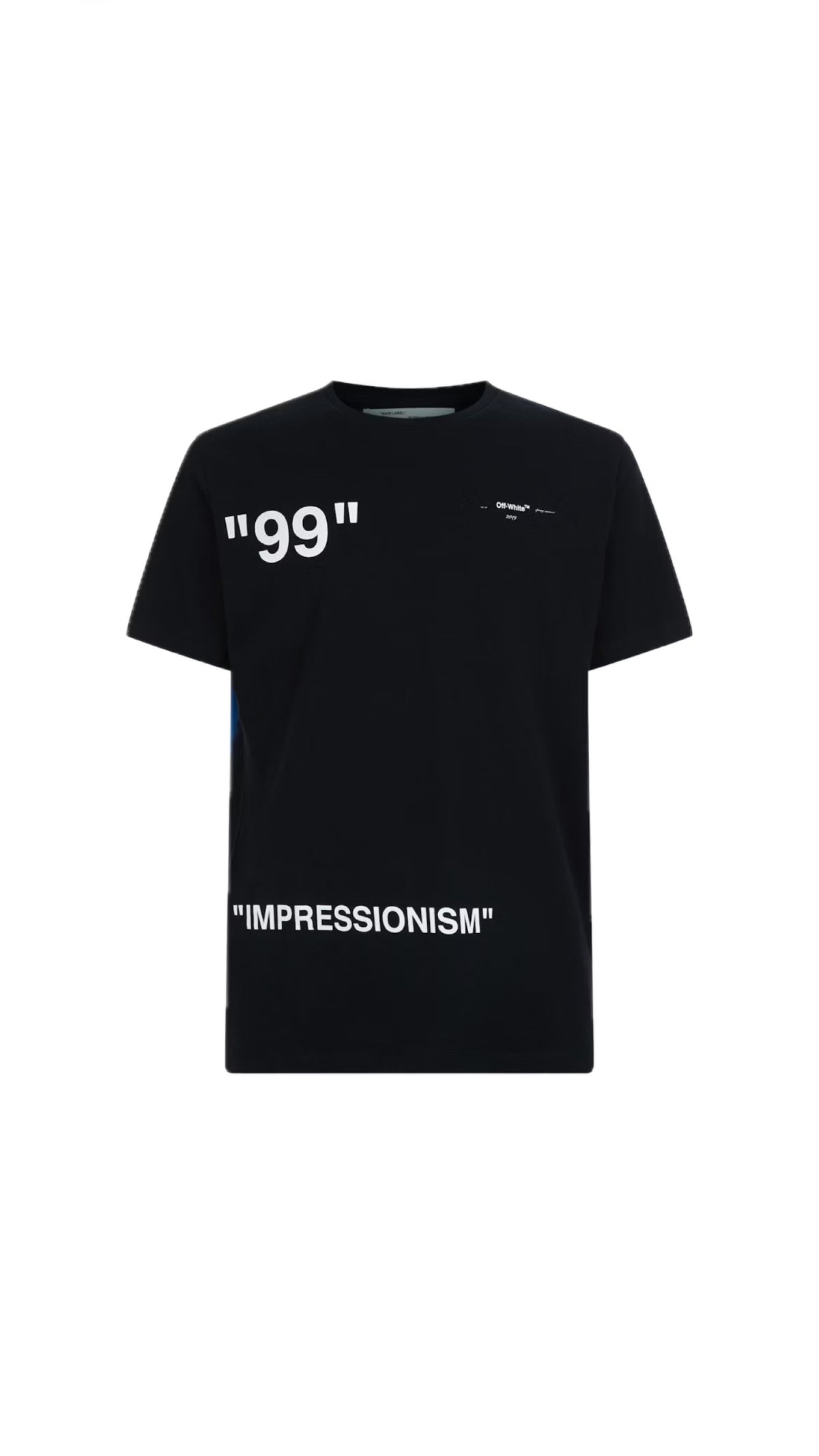 PLAYERA OFF WHITE