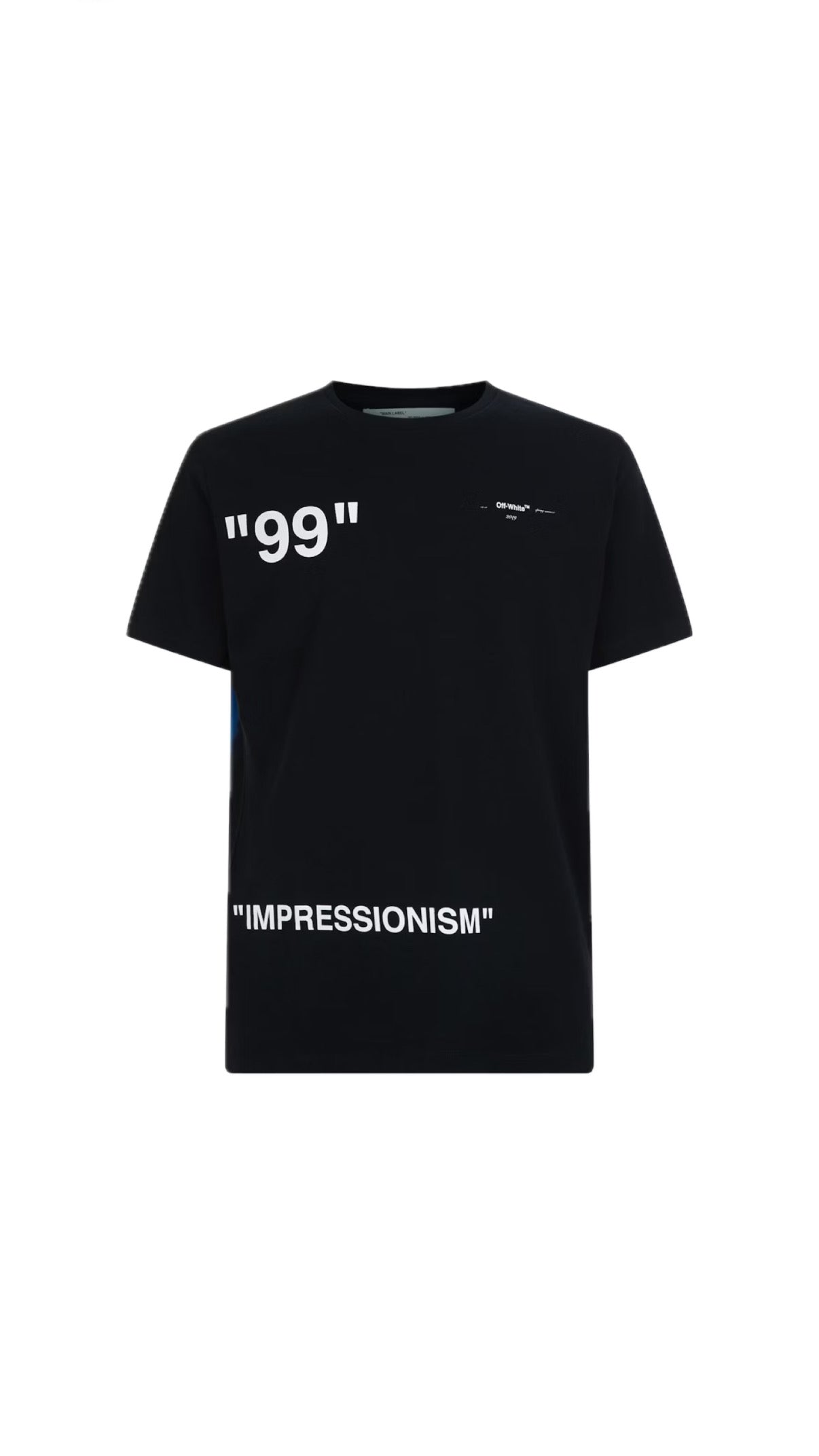 PLAYERA OFF WHITE