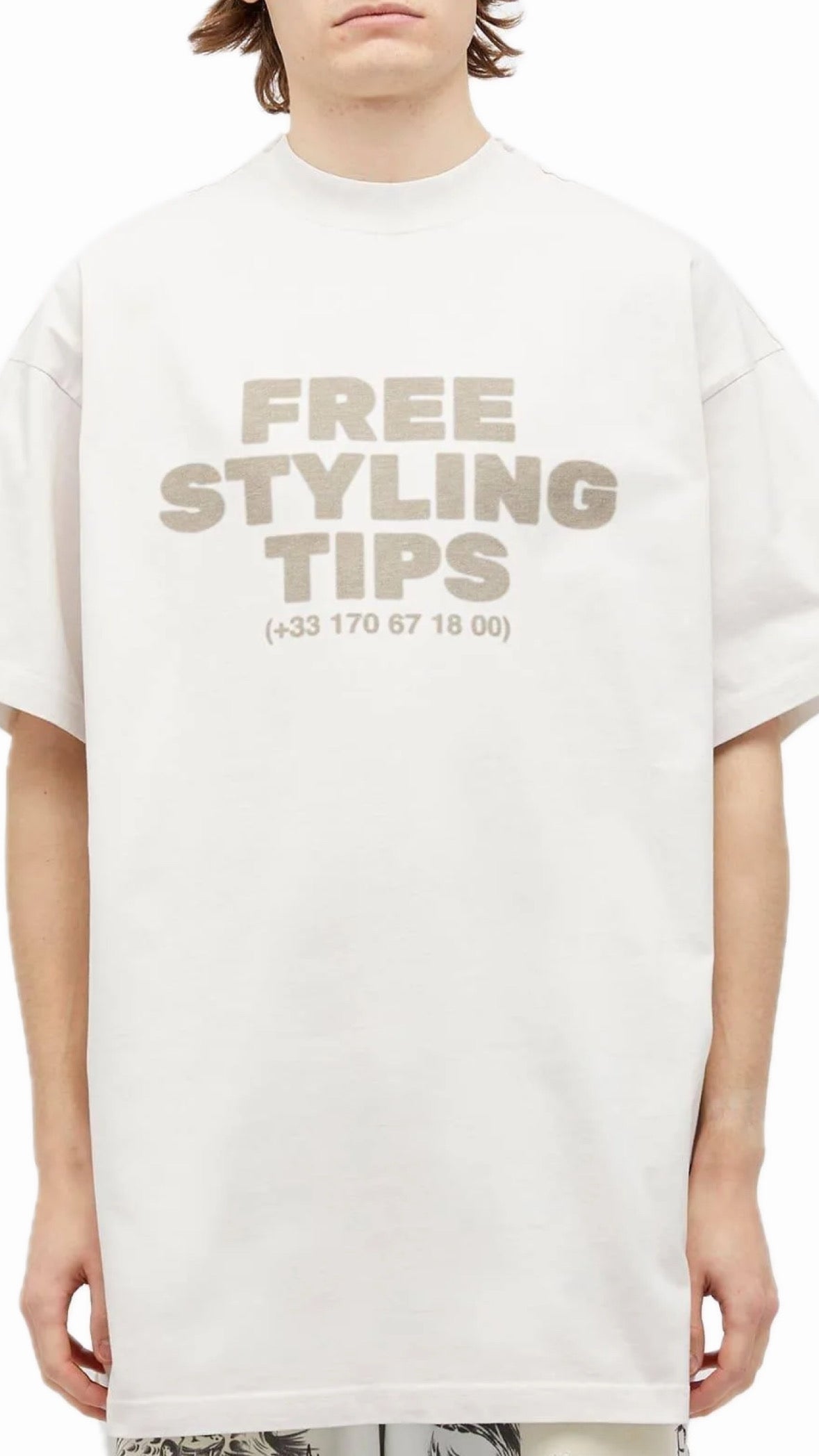 PLAYERA BALENCIAGA