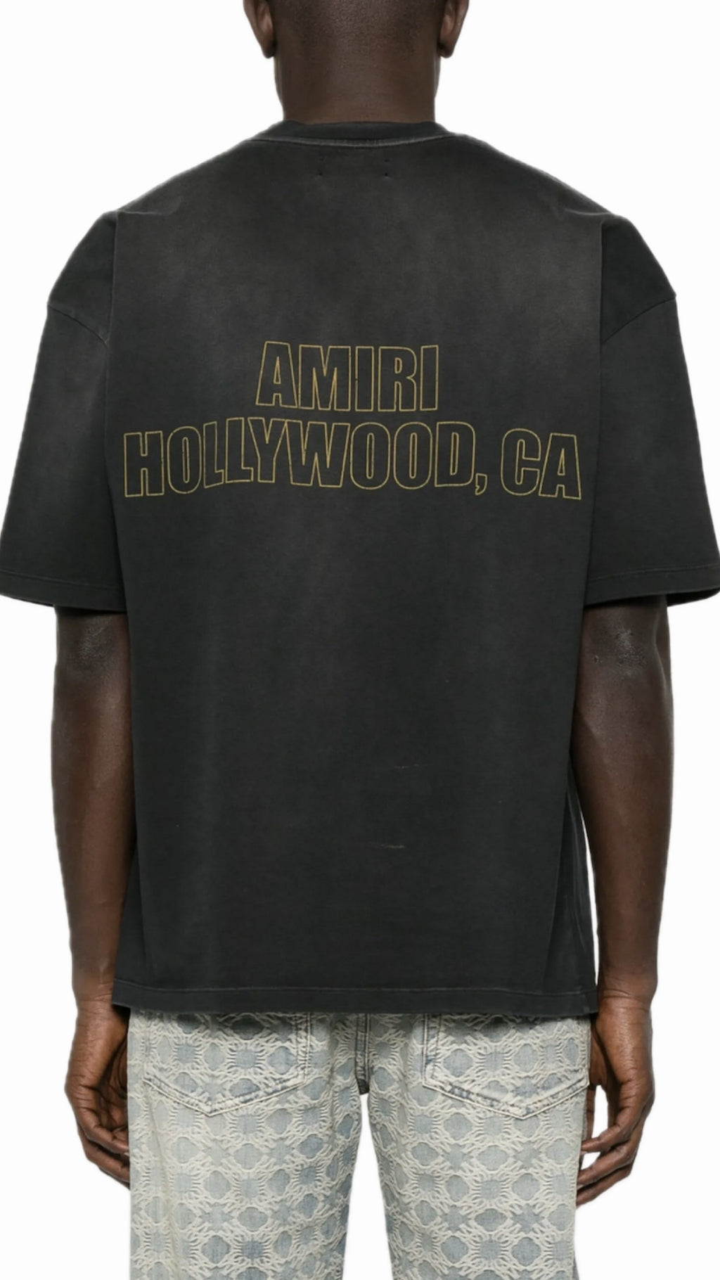 PLAYERA AMIRI