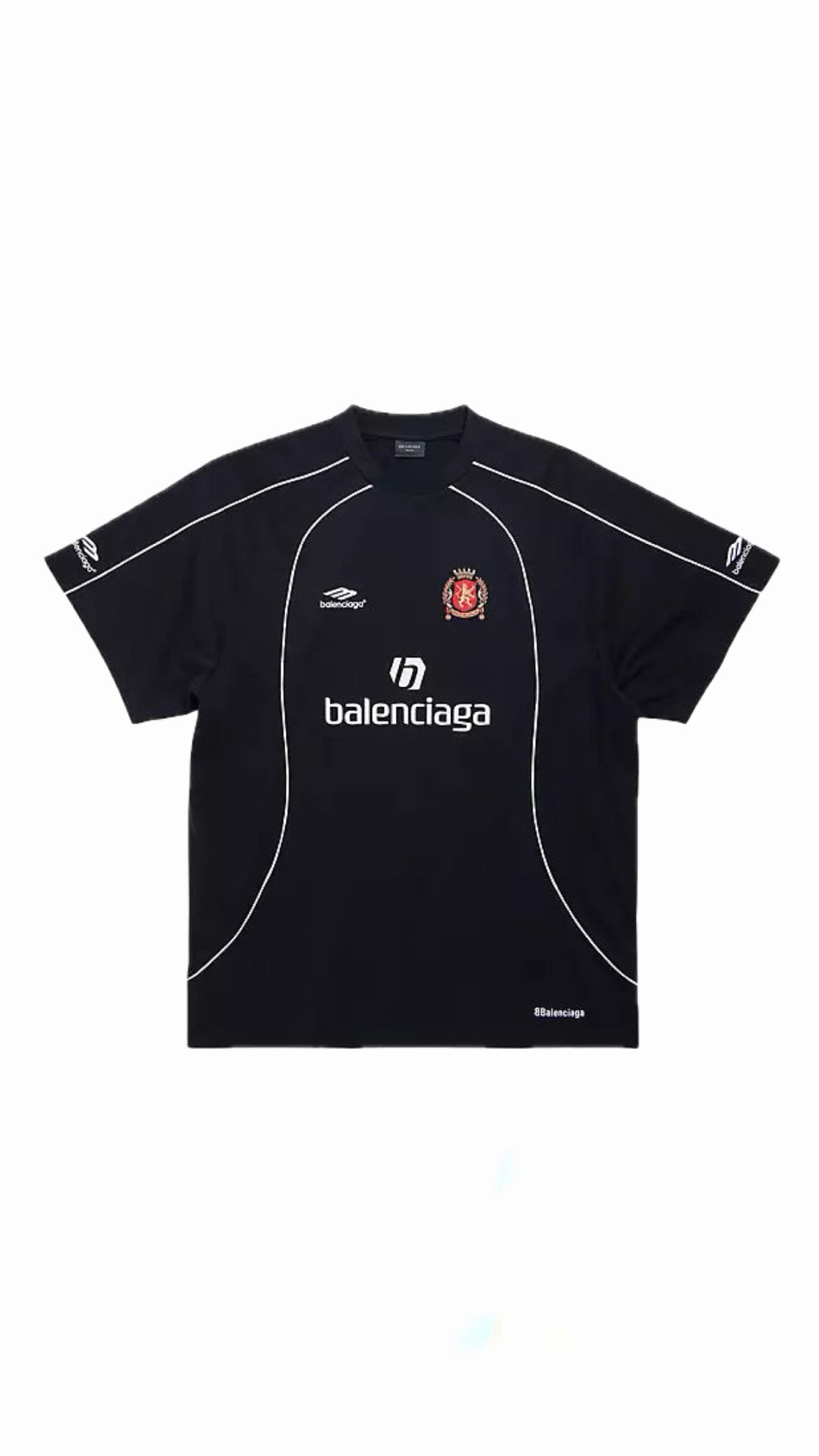 PLAYERA BALENCIAGA