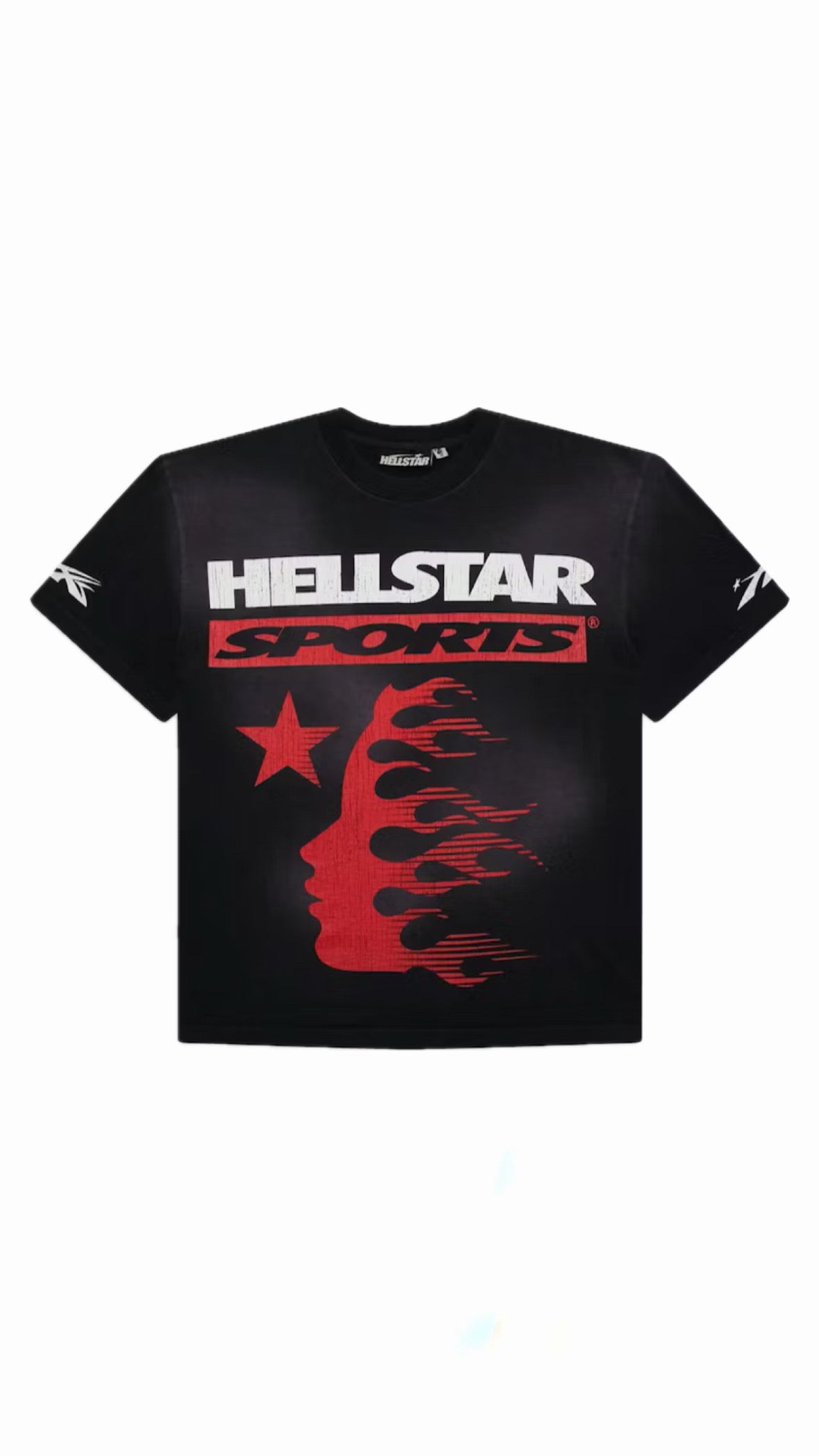 PLAYERA HELLSTAR