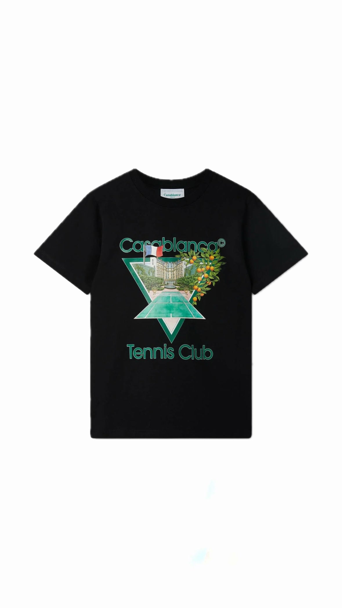 PLAYERA CASA BLANCA