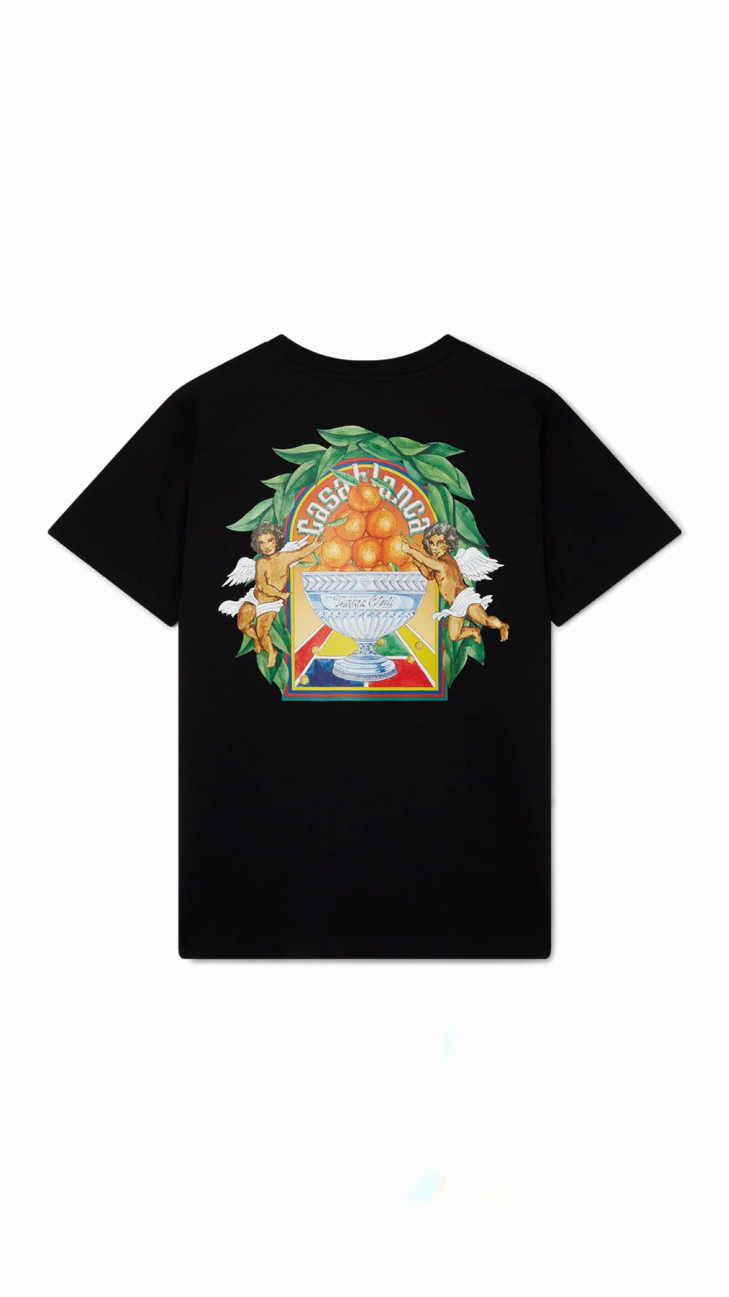 PLAYERA CASA BLANCA