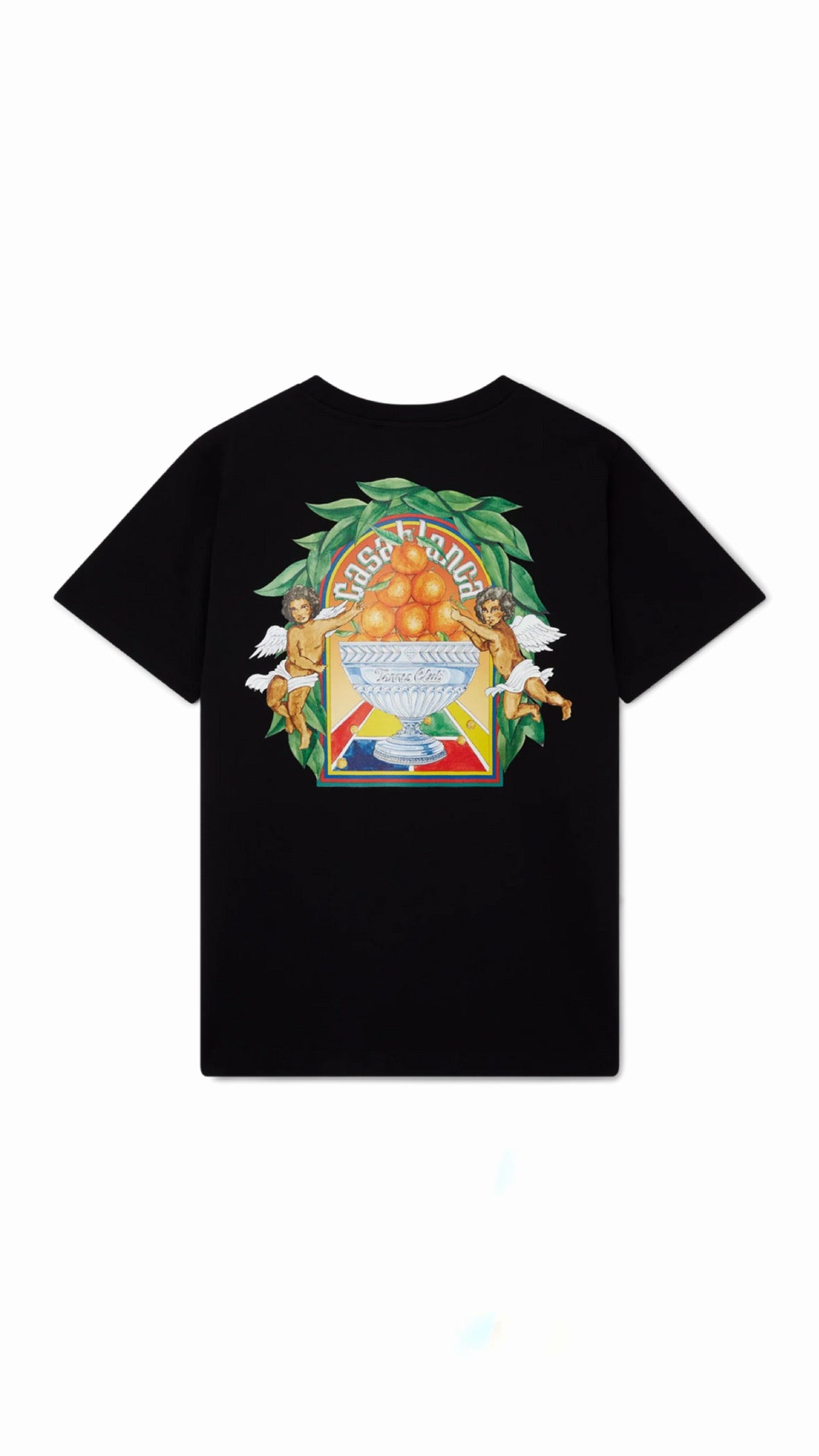 PLAYERA CASA BLANCA