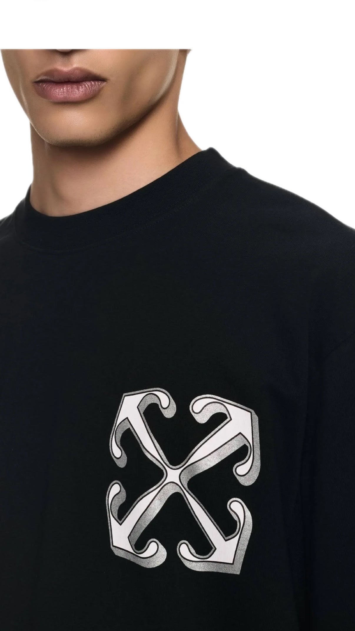 PLAYERA OFF WHITE