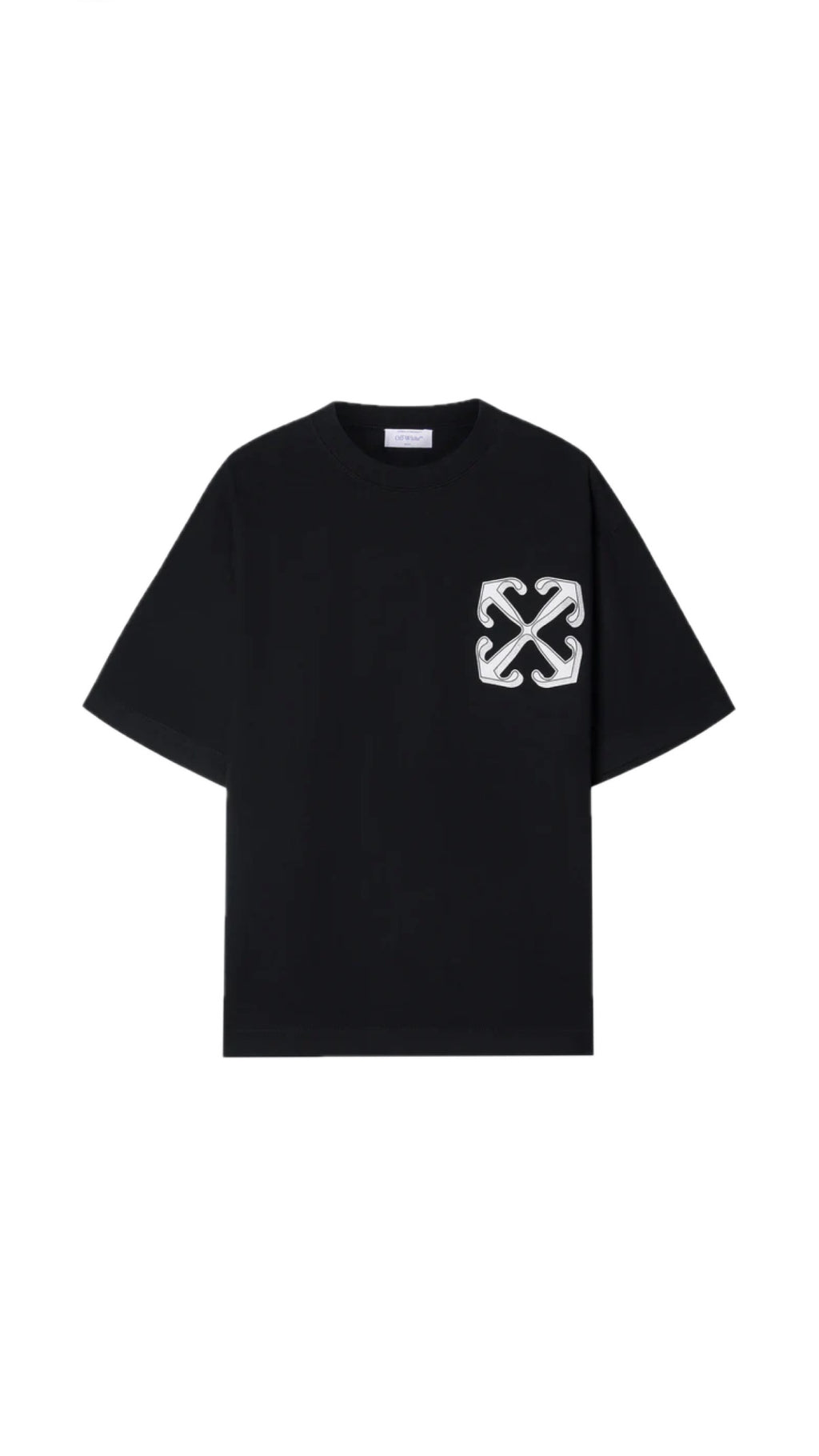 PLAYERA OFF WHITE