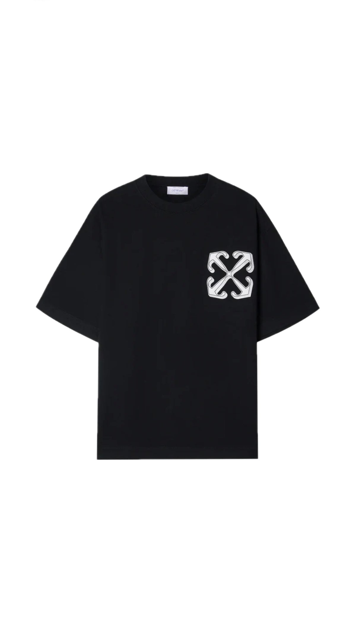 PLAYERA OFF WHITE