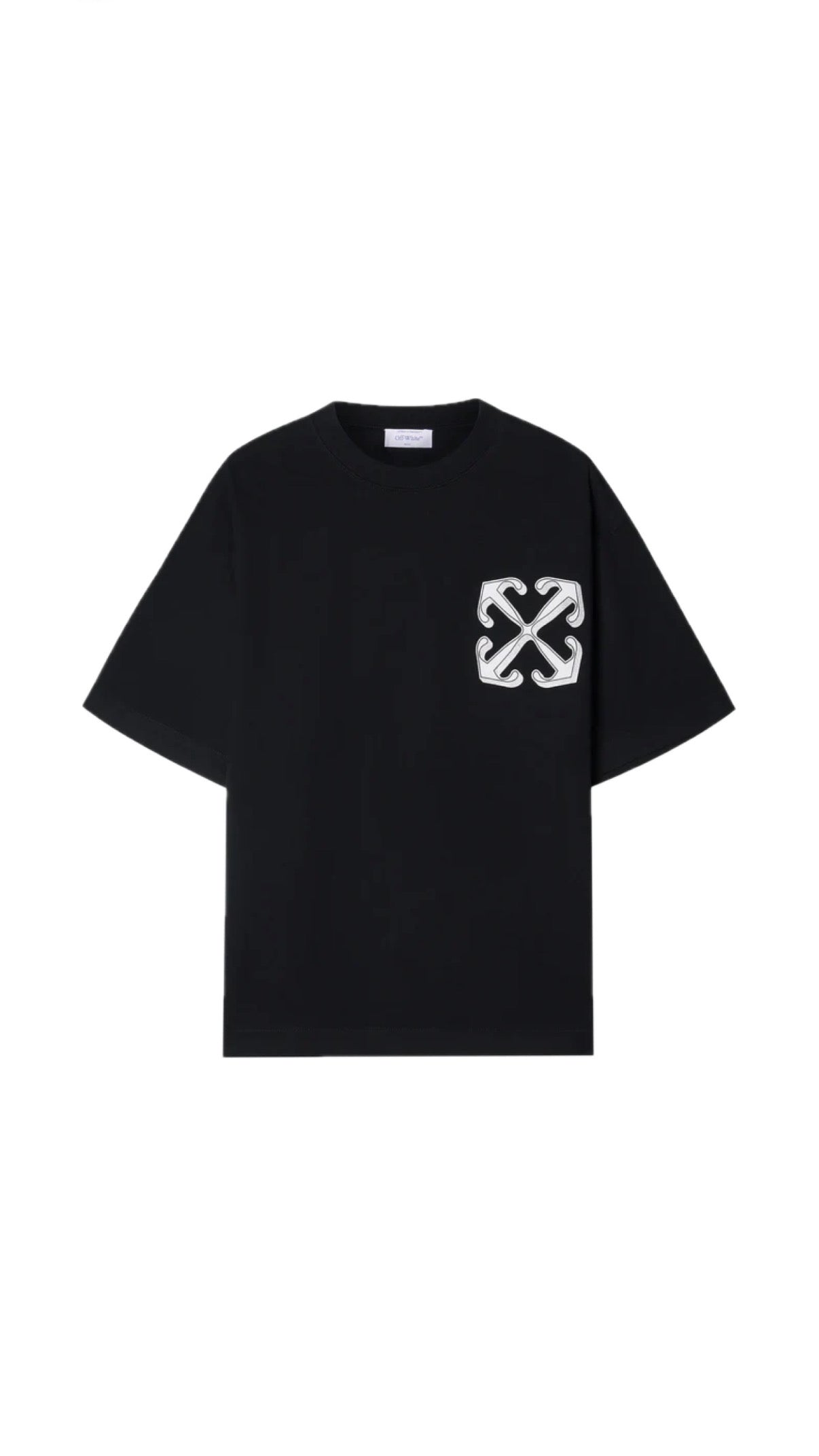 PLAYERA OFF WHITE