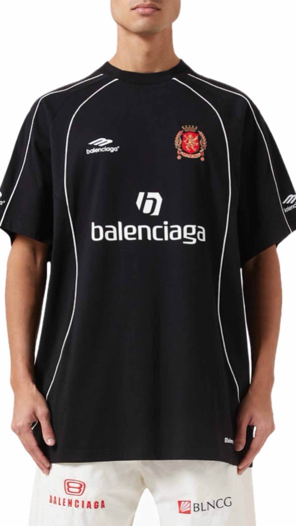 PLAYERA BALENCIAGA
