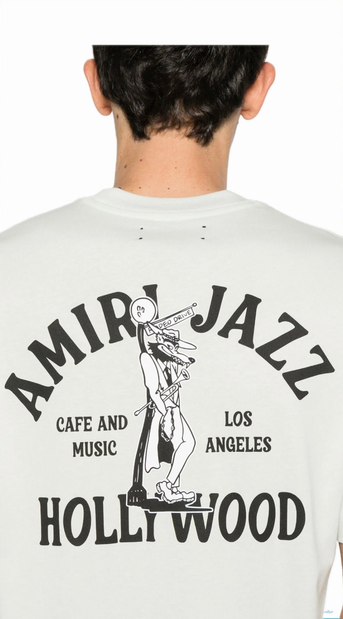 PLAYERA AMIRI