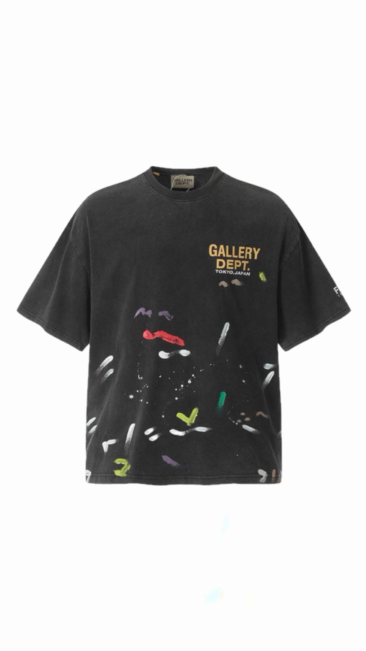 PLAYERA DEPT GALLERY