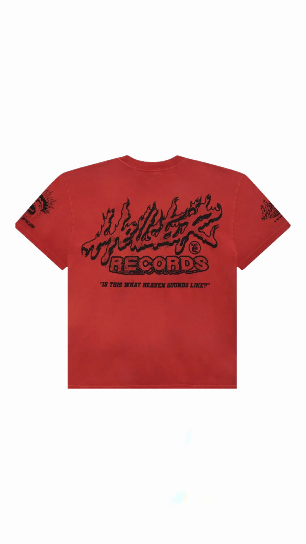 PLAYERA HELLSTAR
