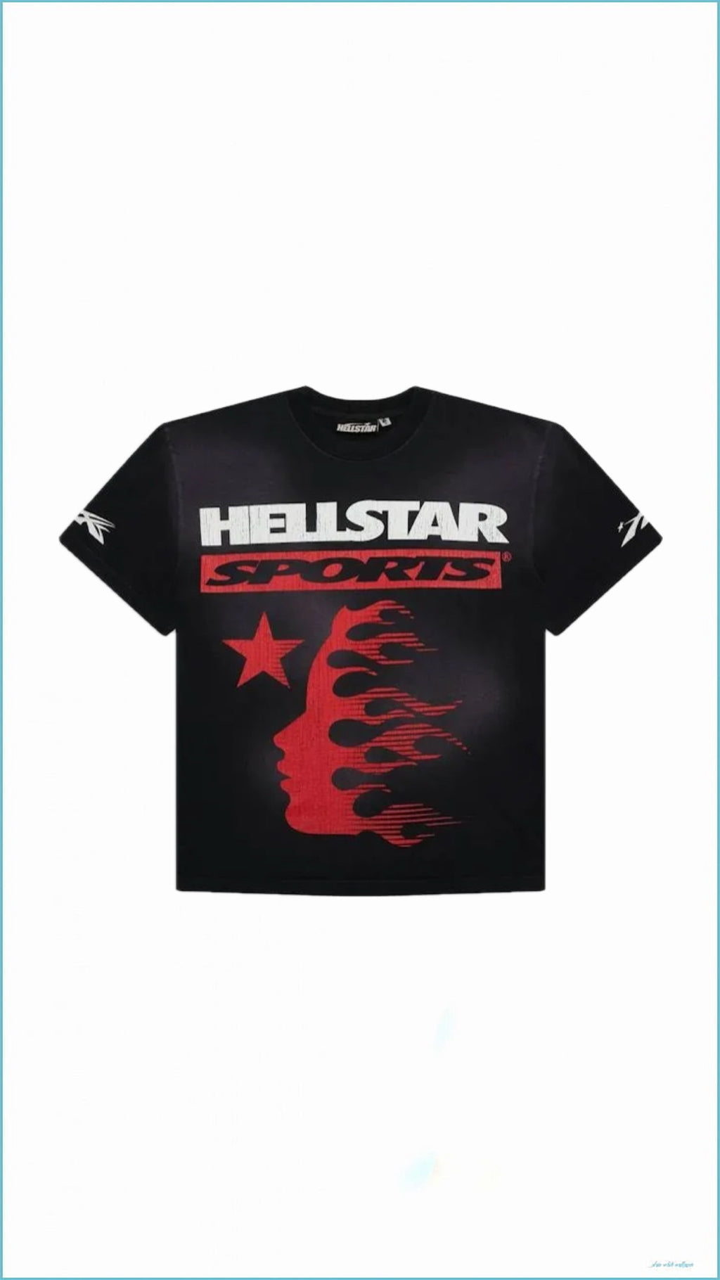 PLAYERA HELLSTAR