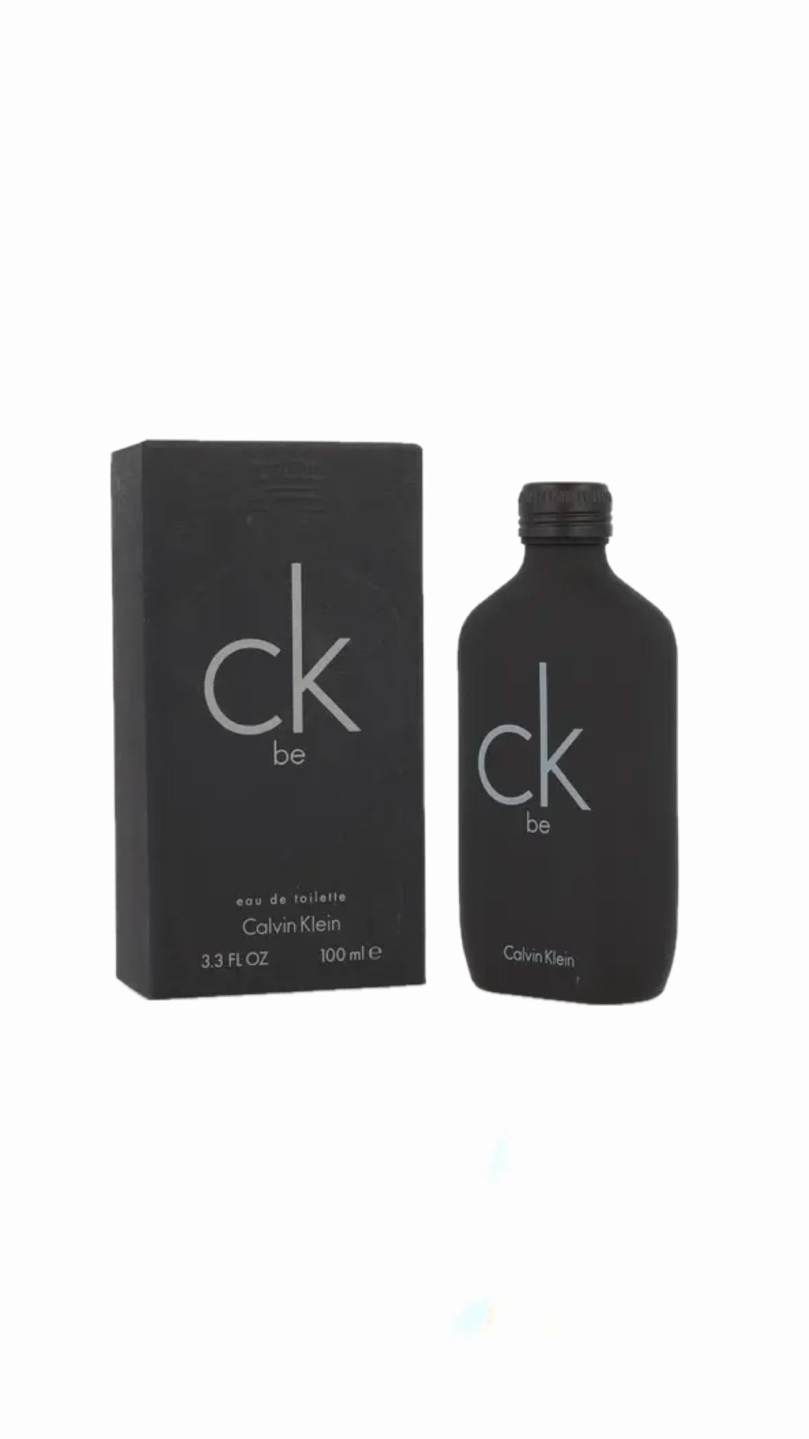CALVIN KLEIN BE