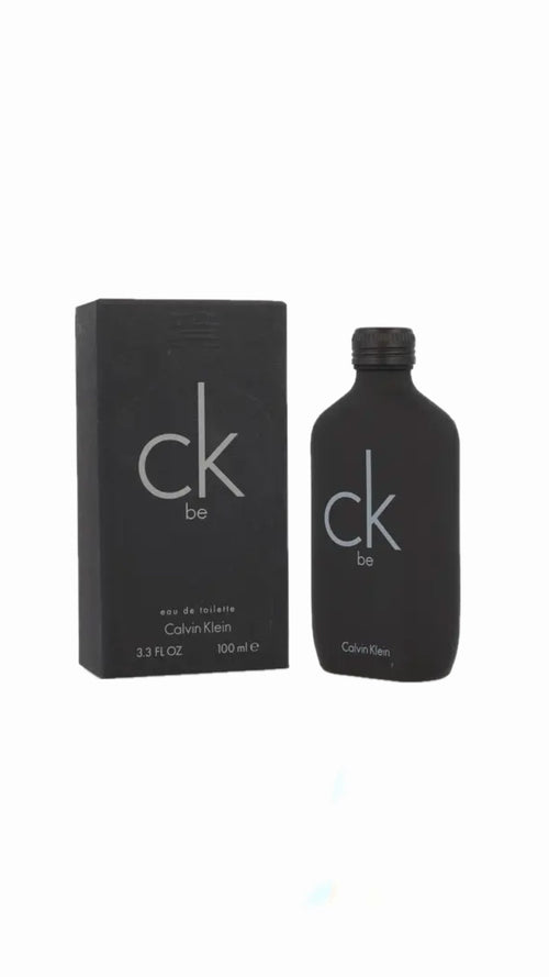 CALVIN KLEIN BE