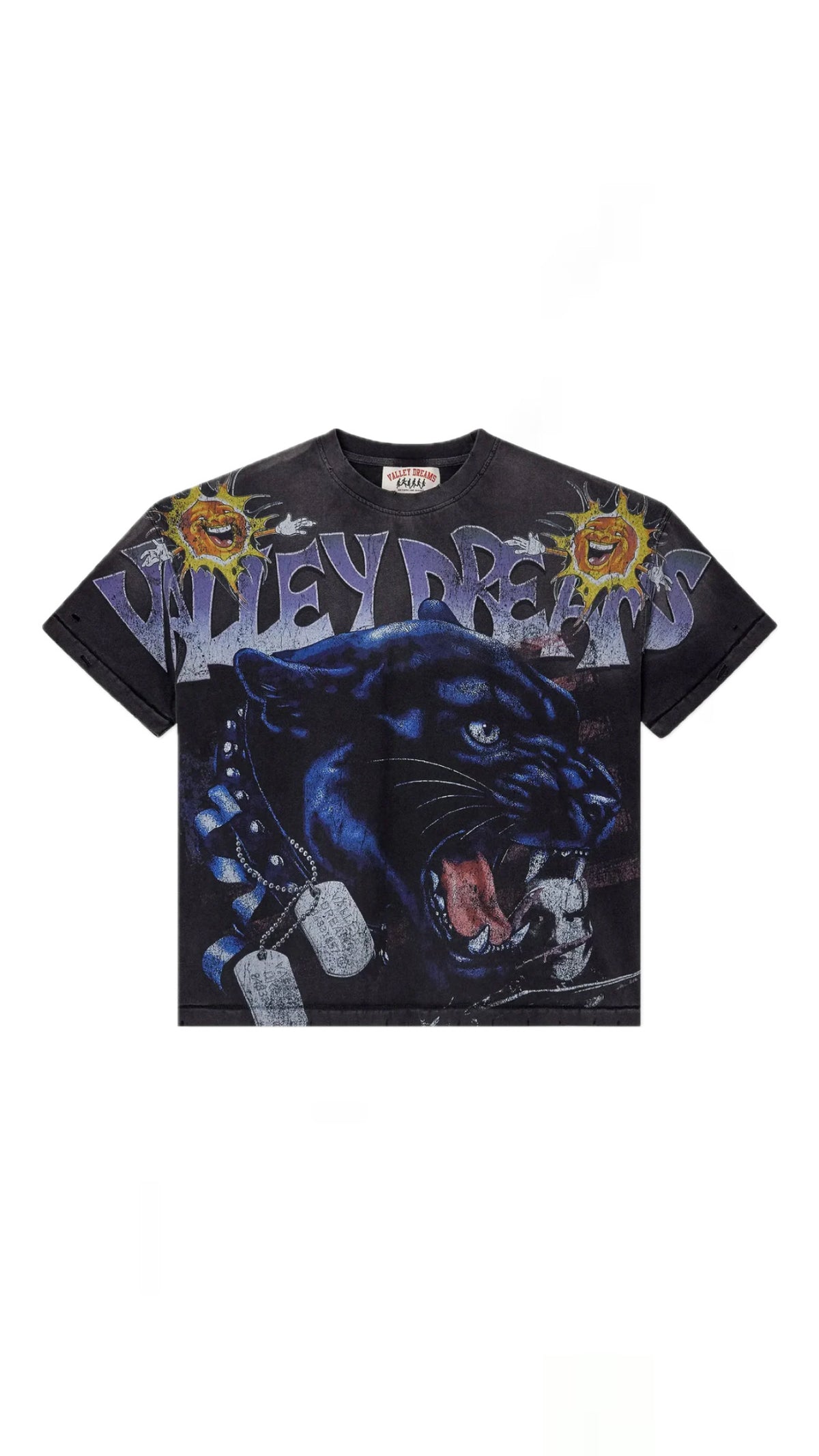 PLAYERA VALLEY DREAMS