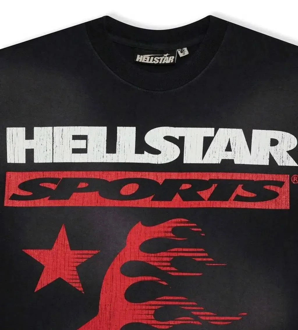 PLAYERA HELLSTAR