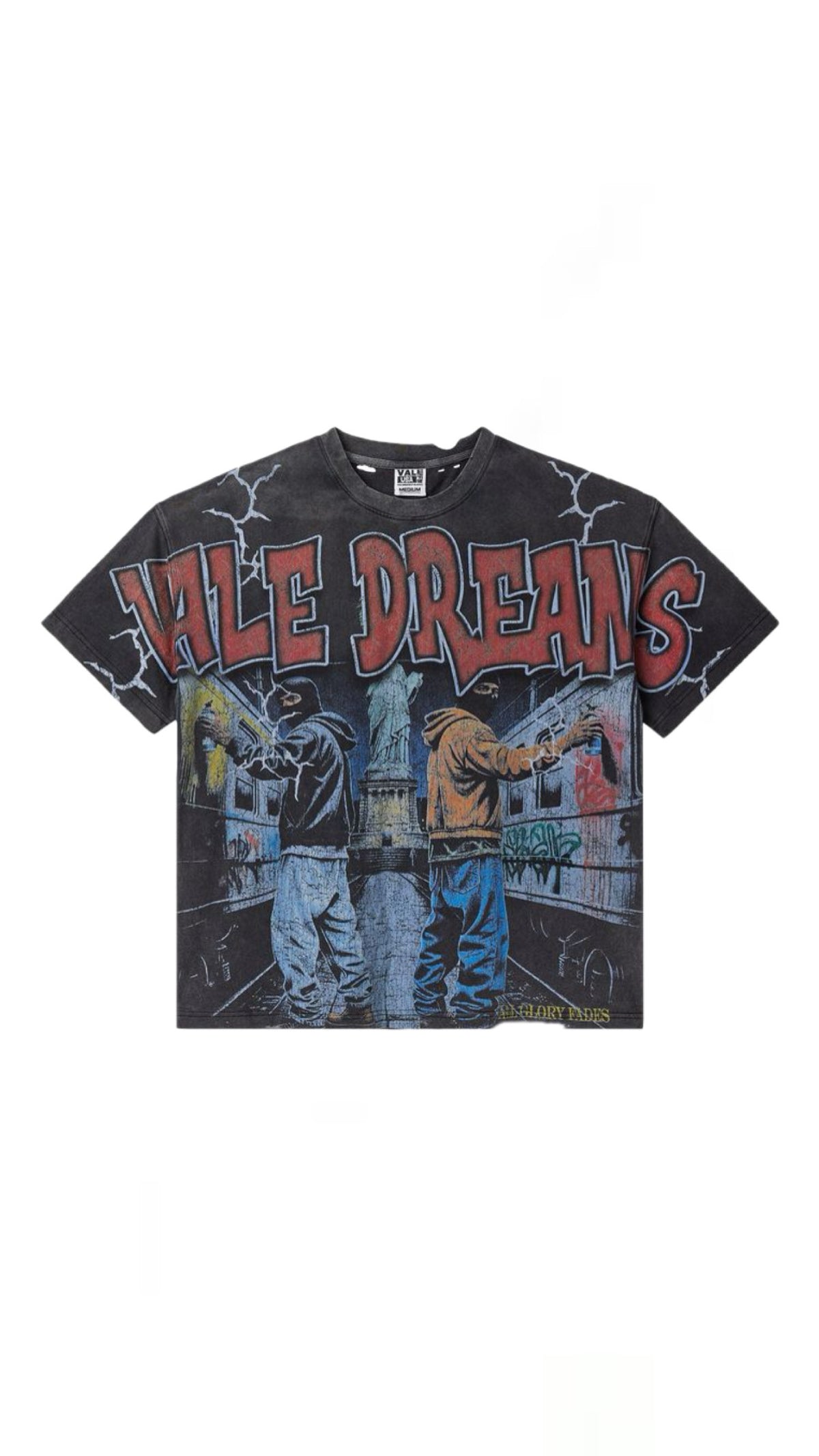 PLAYERA VALLEY DREAMS