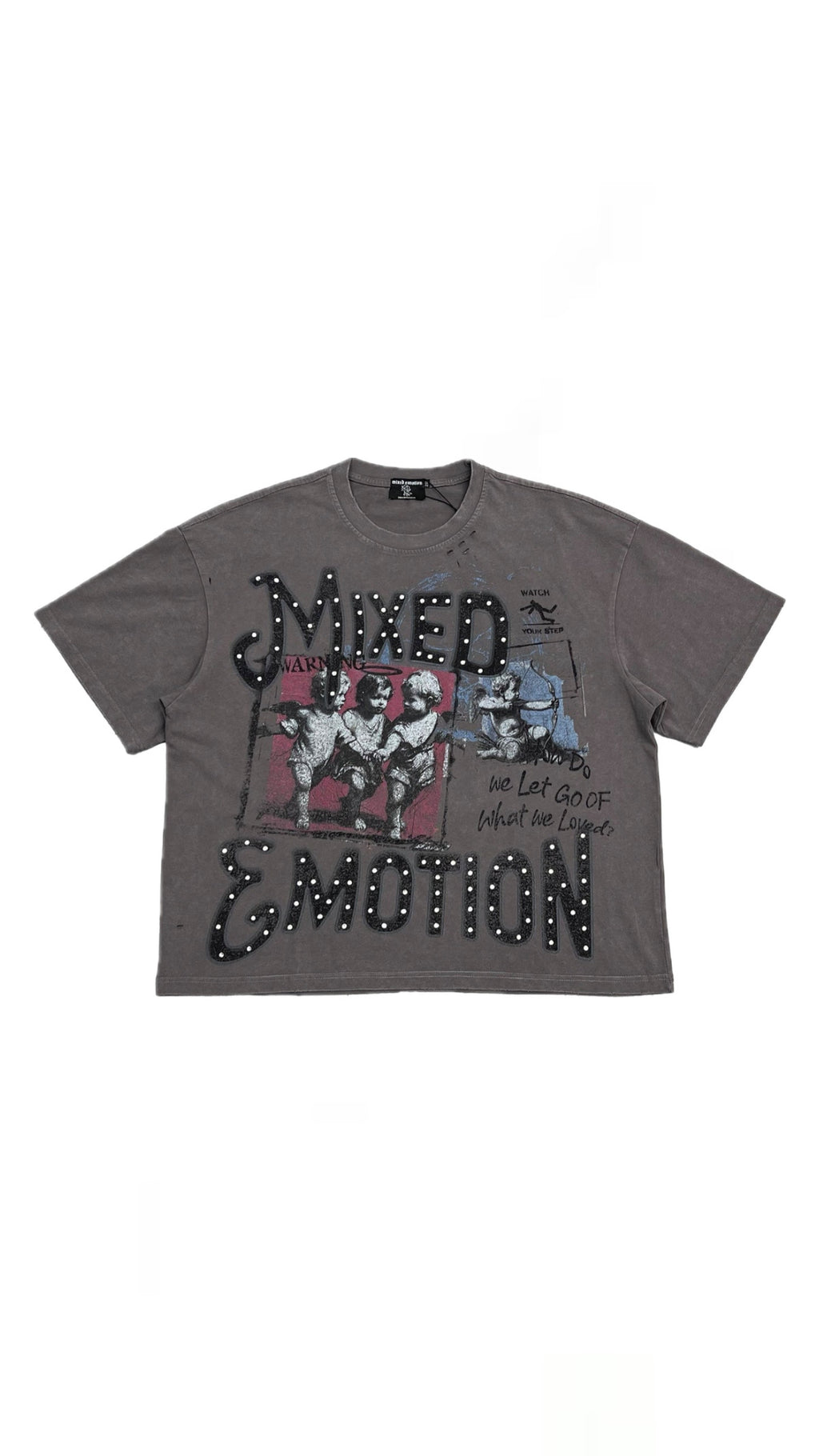 PLAYERA MIXED EMOTION