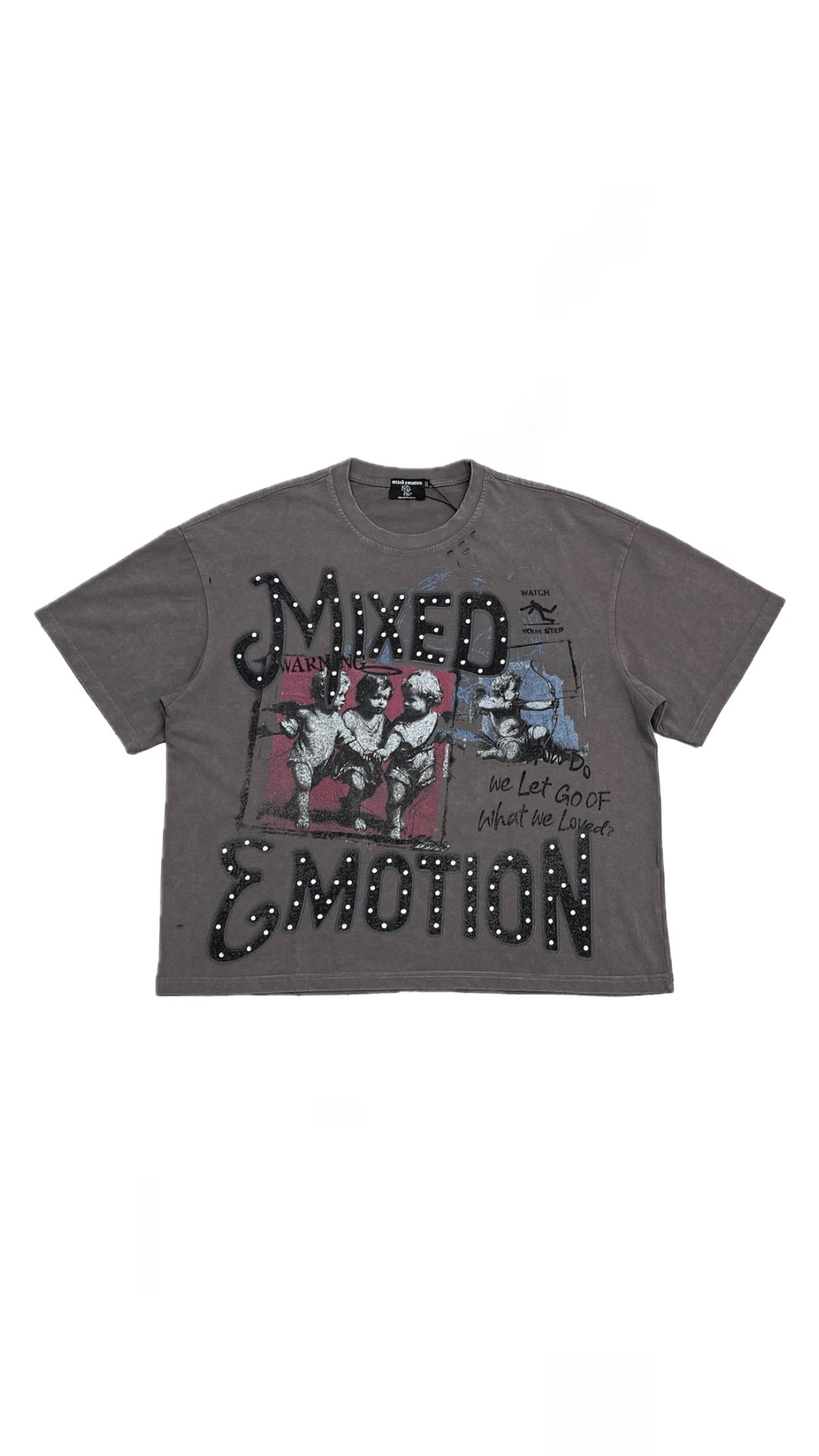 PLAYERA MIXED EMOTION