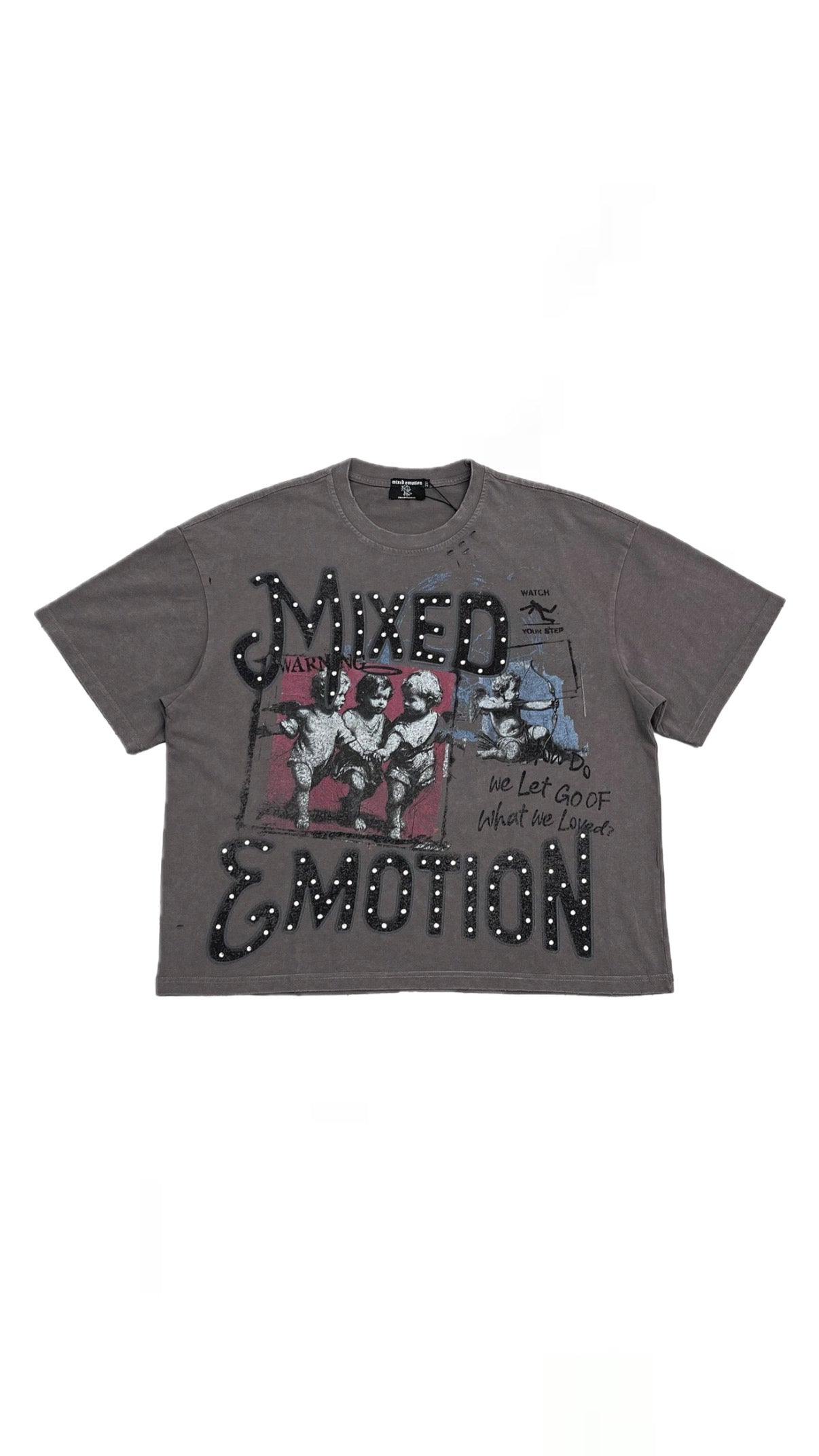 PLAYERA MIXED EMOTION