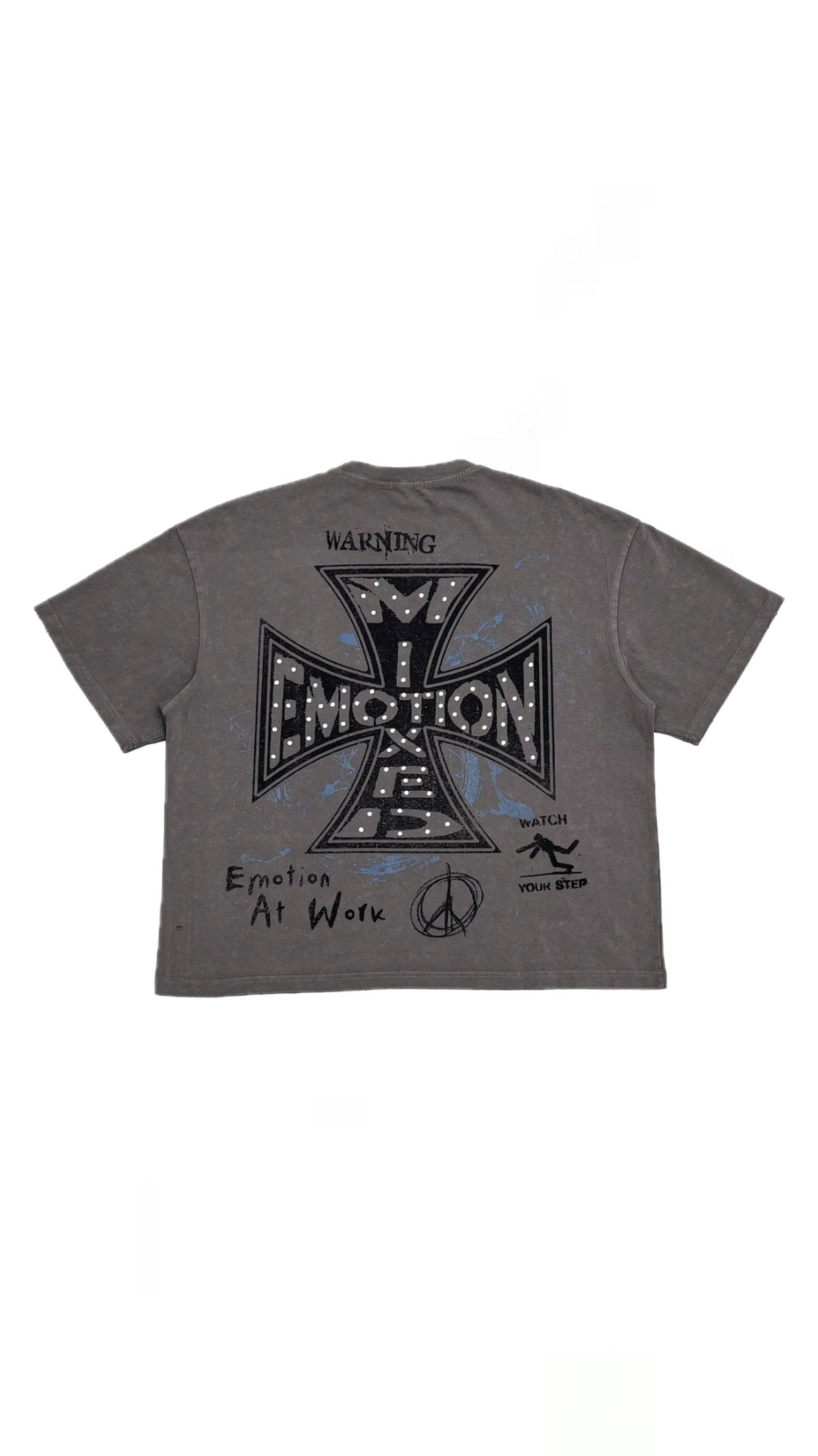 PLAYERA MIXED EMOTION