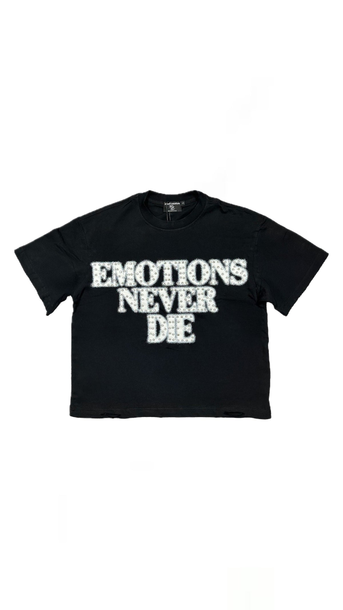 PLAYERA MIXED EMOTION