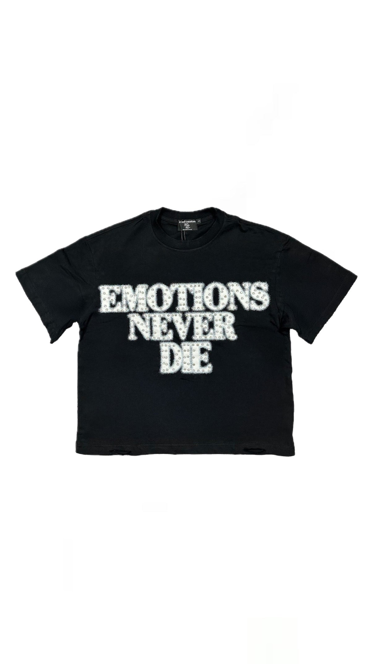 PLAYERA MIXED EMOTION