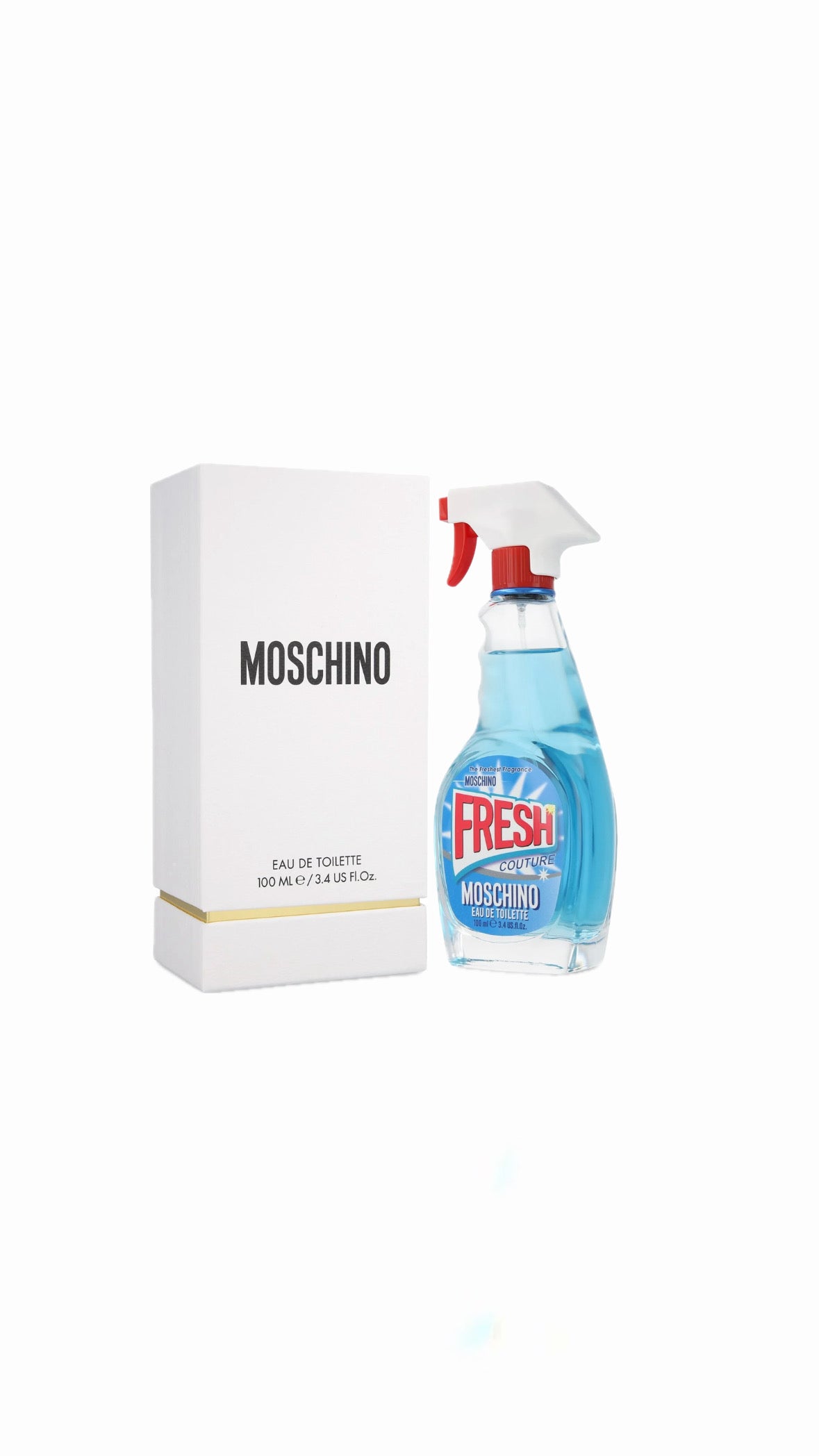 MOSCHINO FRESH