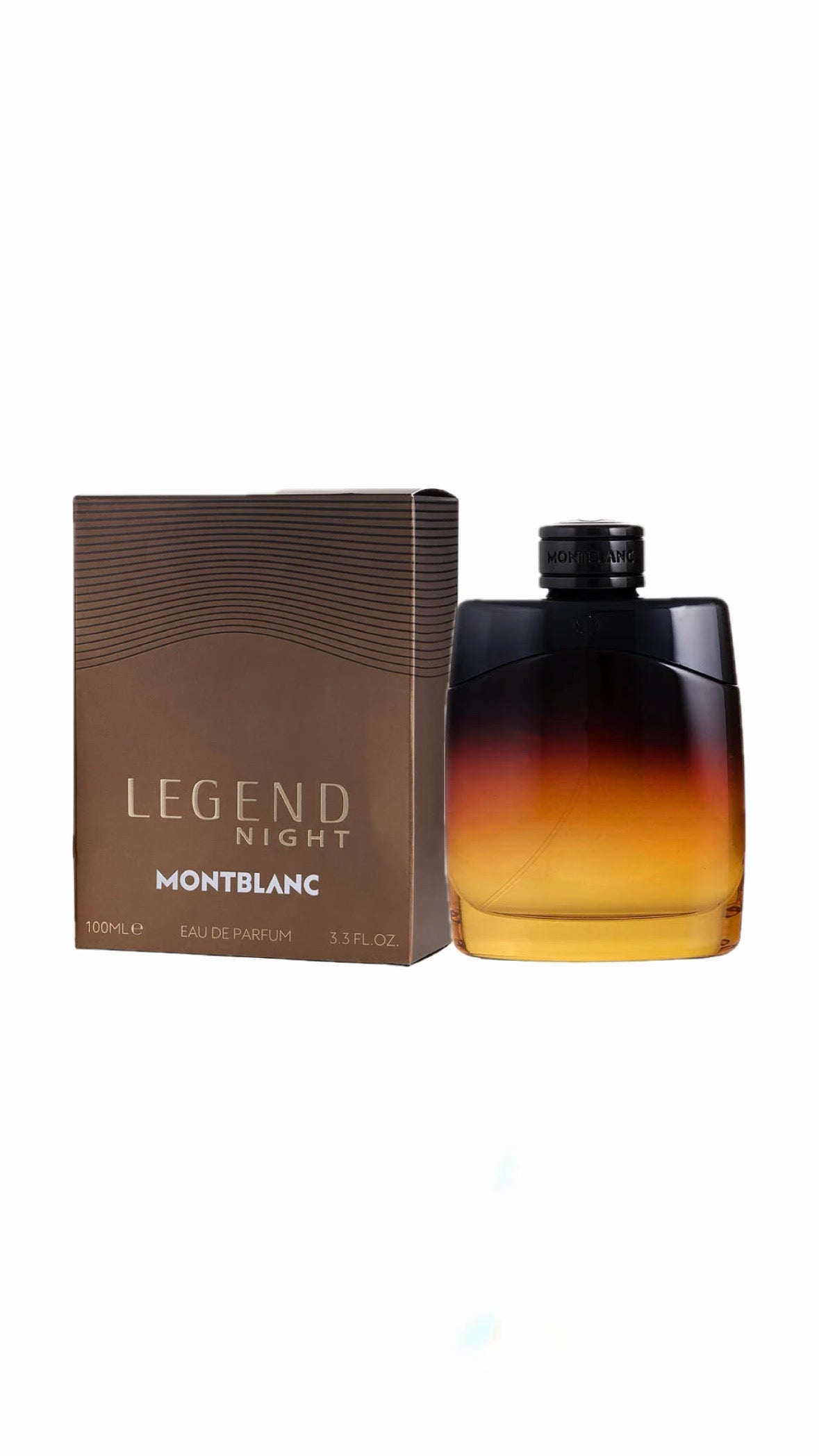LEGEND NIGHT MONTBLANC