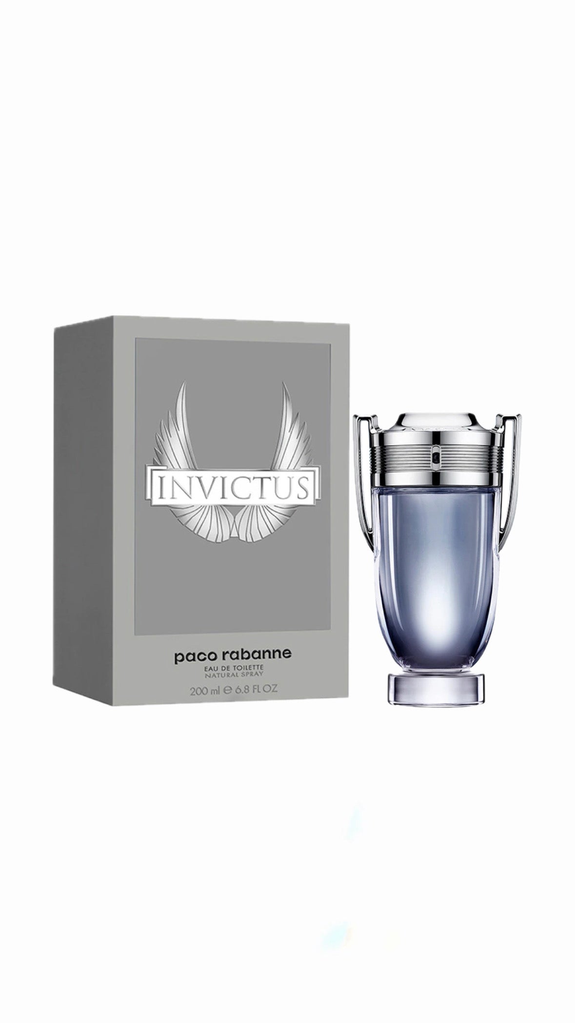 PERFUME VERSACE INVICTUS